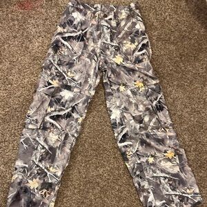 Camouflage Cargo Pants